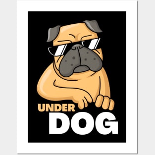 UNDERDOG Posters and Art